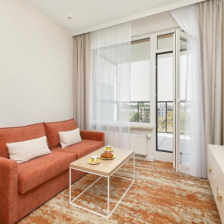 Sun & Beach Apartments Bel Mare With Parking By Noclegi Renters เมียนซิดดรอแย ภายนอก รูปภาพ