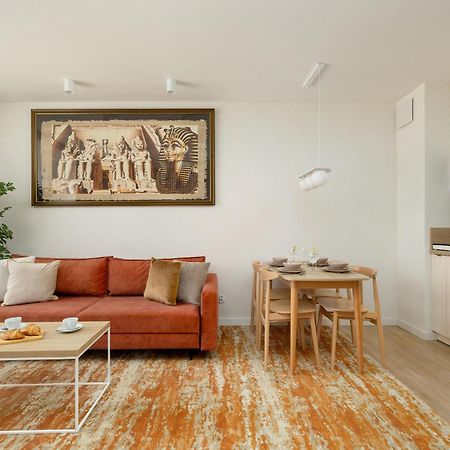 Sun & Beach Apartments Bel Mare With Parking By Noclegi Renters เมียนซิดดรอแย ภายนอก รูปภาพ