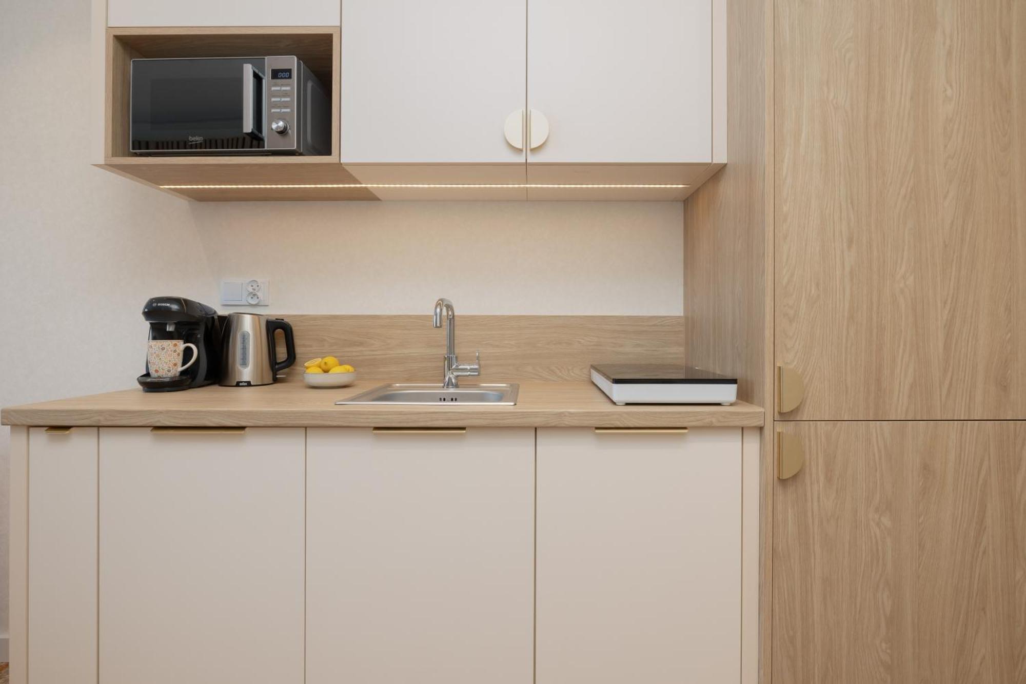 Sun & Beach Apartments Bel Mare With Parking By Noclegi Renters เมียนซิดดรอแย ภายนอก รูปภาพ