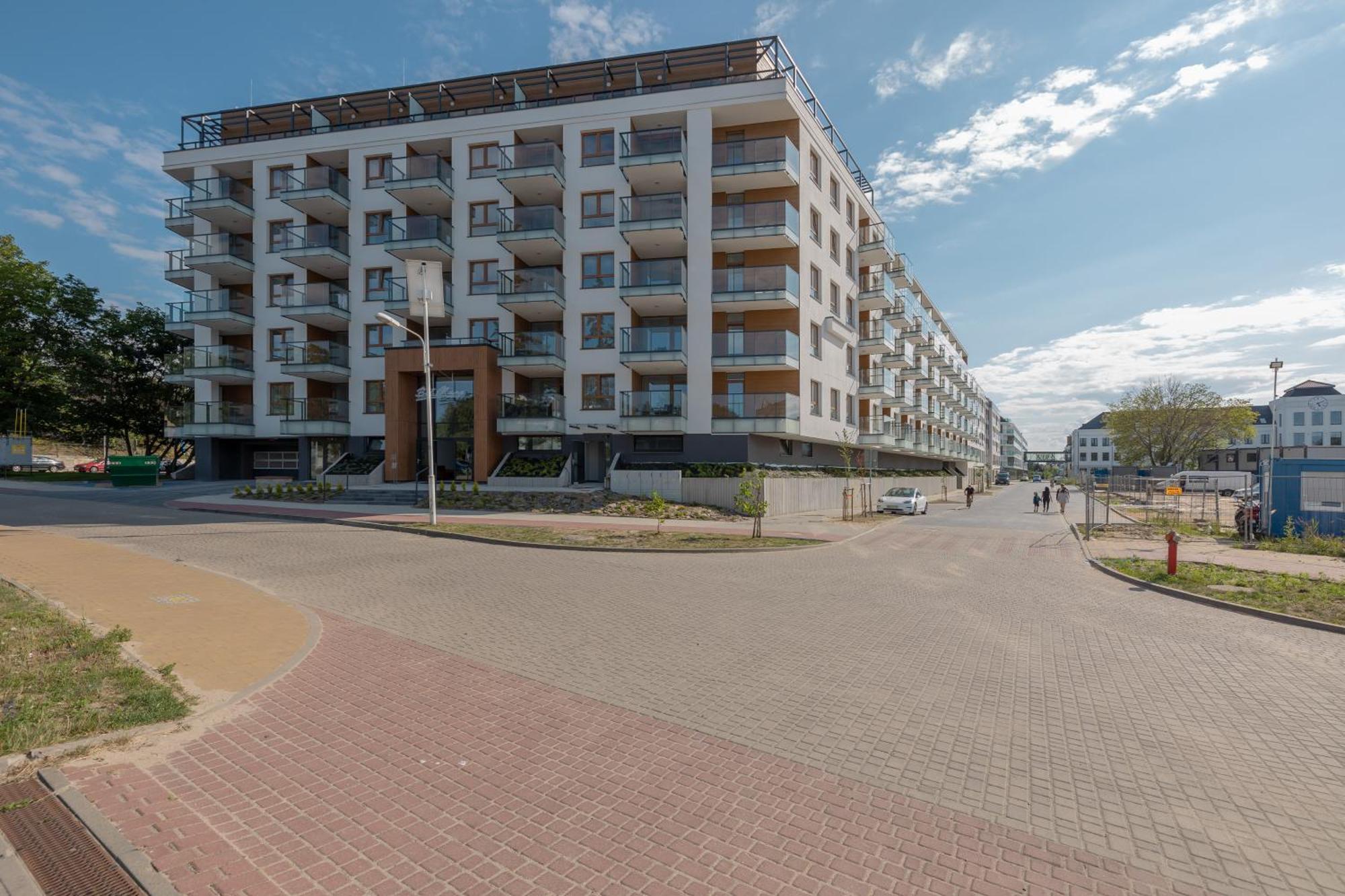 Sun & Beach Apartments Bel Mare With Parking By Noclegi Renters เมียนซิดดรอแย ภายนอก รูปภาพ