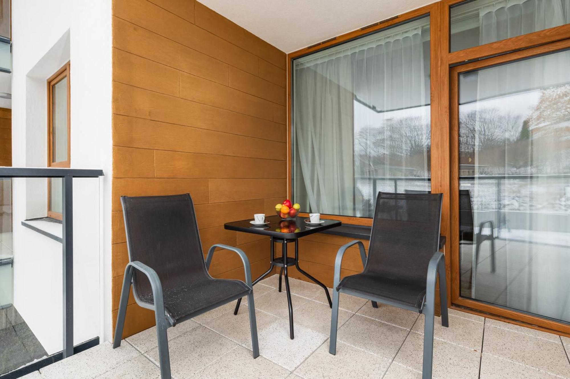 Sun & Beach Apartments Bel Mare With Parking By Noclegi Renters เมียนซิดดรอแย ภายนอก รูปภาพ