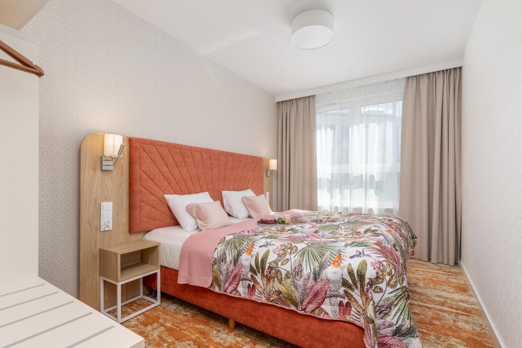 Sun & Beach Apartments Bel Mare With Parking By Noclegi Renters เมียนซิดดรอแย ภายนอก รูปภาพ