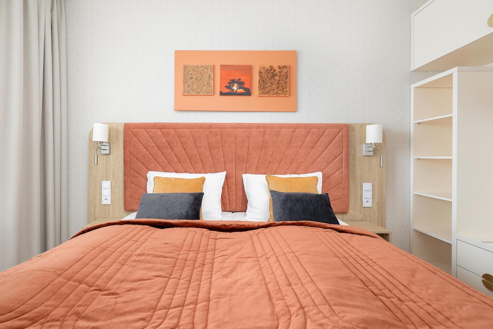 Sun & Beach Apartments Bel Mare With Parking By Noclegi Renters เมียนซิดดรอแย ภายนอก รูปภาพ