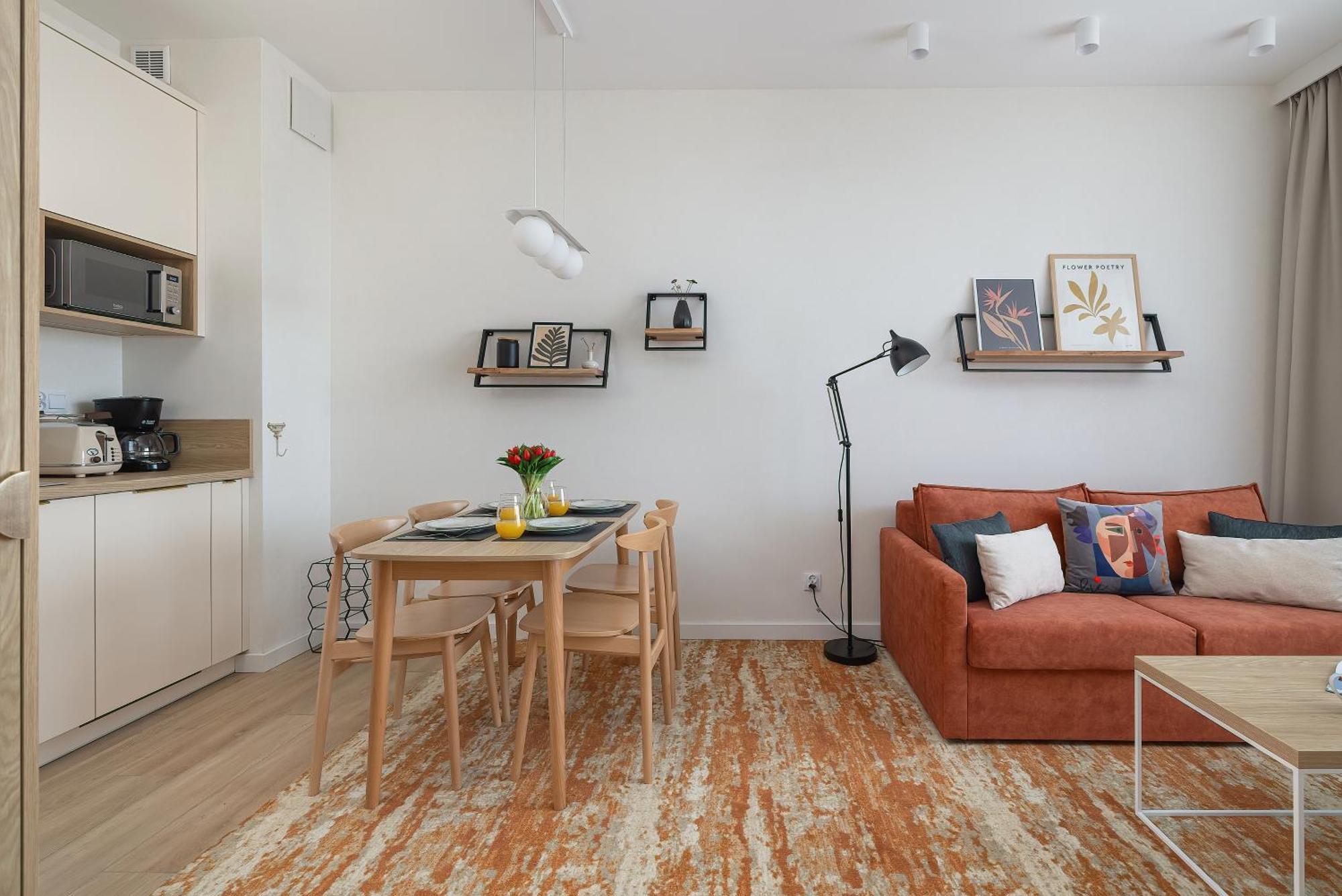 Sun & Beach Apartments Bel Mare With Parking By Noclegi Renters เมียนซิดดรอแย ภายนอก รูปภาพ