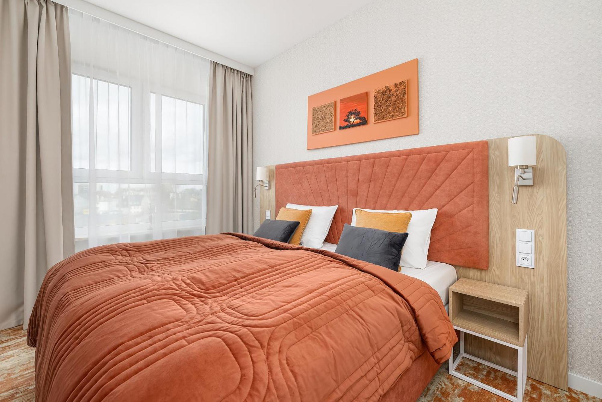 Sun & Beach Apartments Bel Mare With Parking By Noclegi Renters เมียนซิดดรอแย ภายนอก รูปภาพ