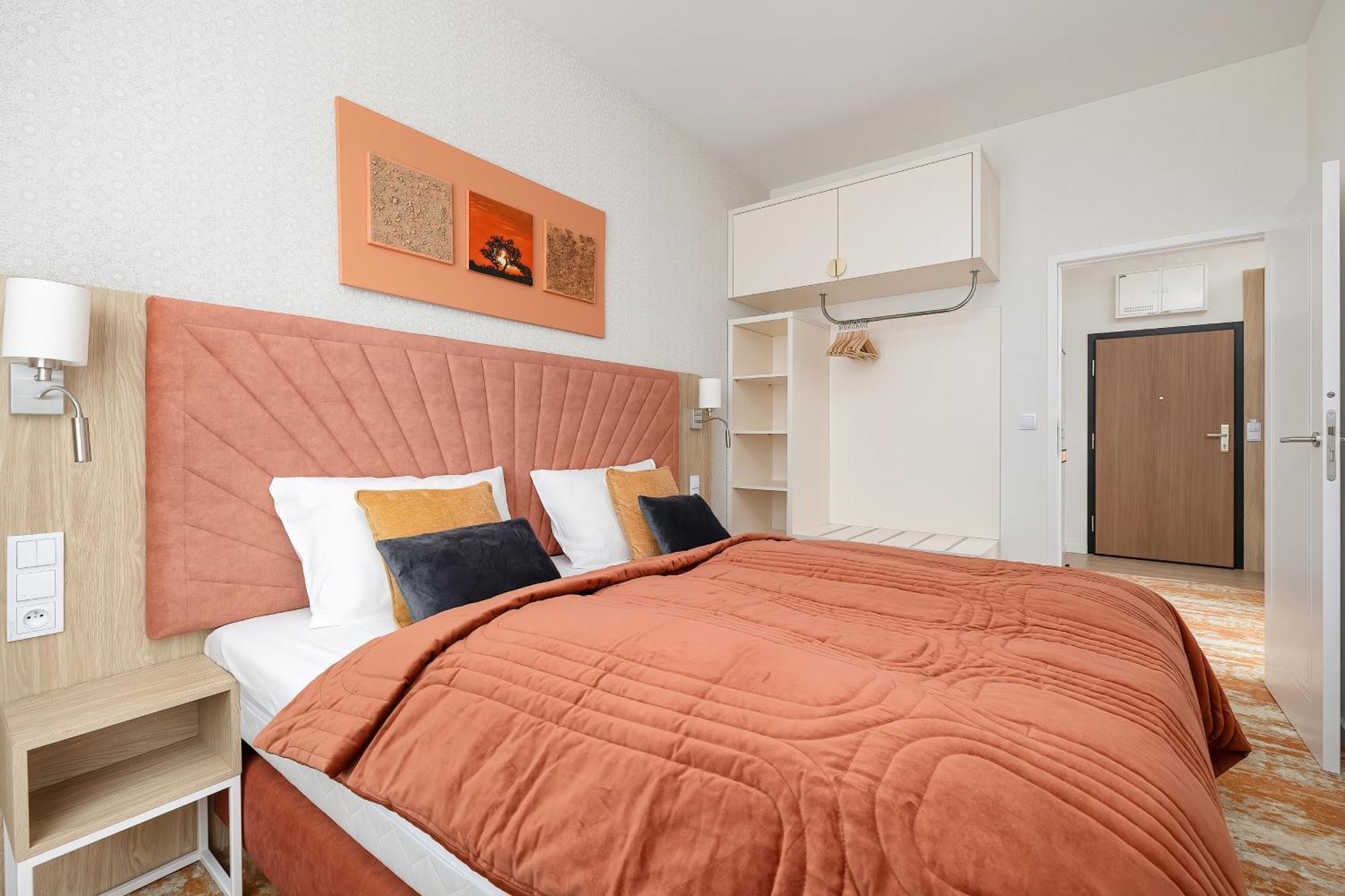 Sun & Beach Apartments Bel Mare With Parking By Noclegi Renters เมียนซิดดรอแย ภายนอก รูปภาพ