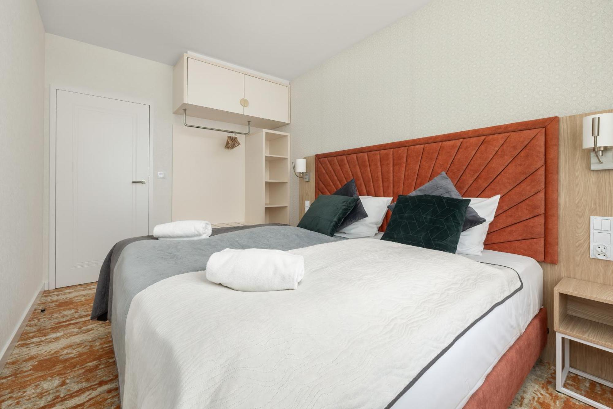 Sun & Beach Apartments Bel Mare With Parking By Noclegi Renters เมียนซิดดรอแย ภายนอก รูปภาพ