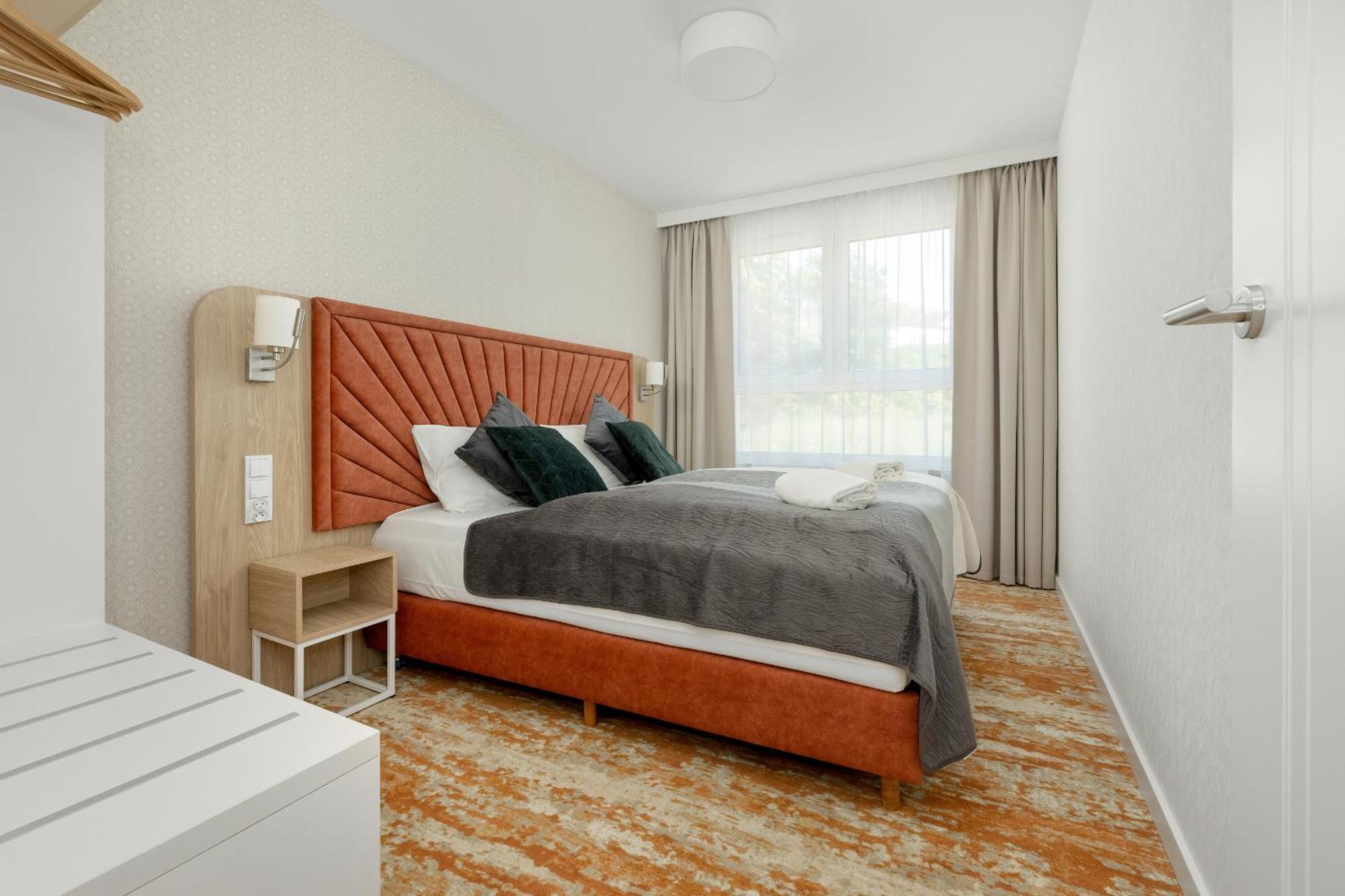 Sun & Beach Apartments Bel Mare With Parking By Noclegi Renters เมียนซิดดรอแย ภายนอก รูปภาพ