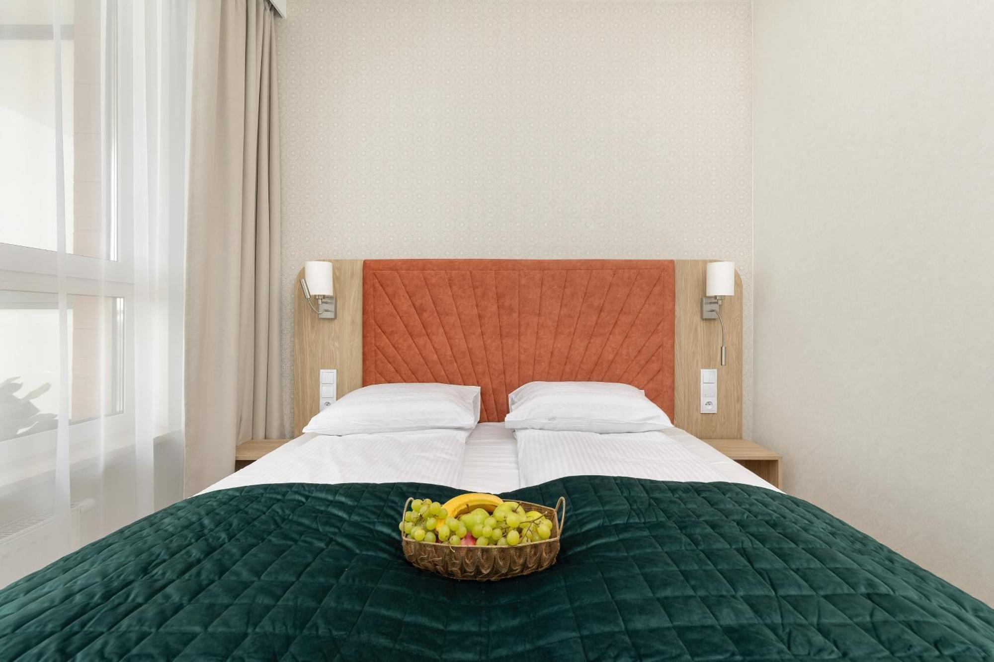 Sun & Beach Apartments Bel Mare With Parking By Noclegi Renters เมียนซิดดรอแย ภายนอก รูปภาพ