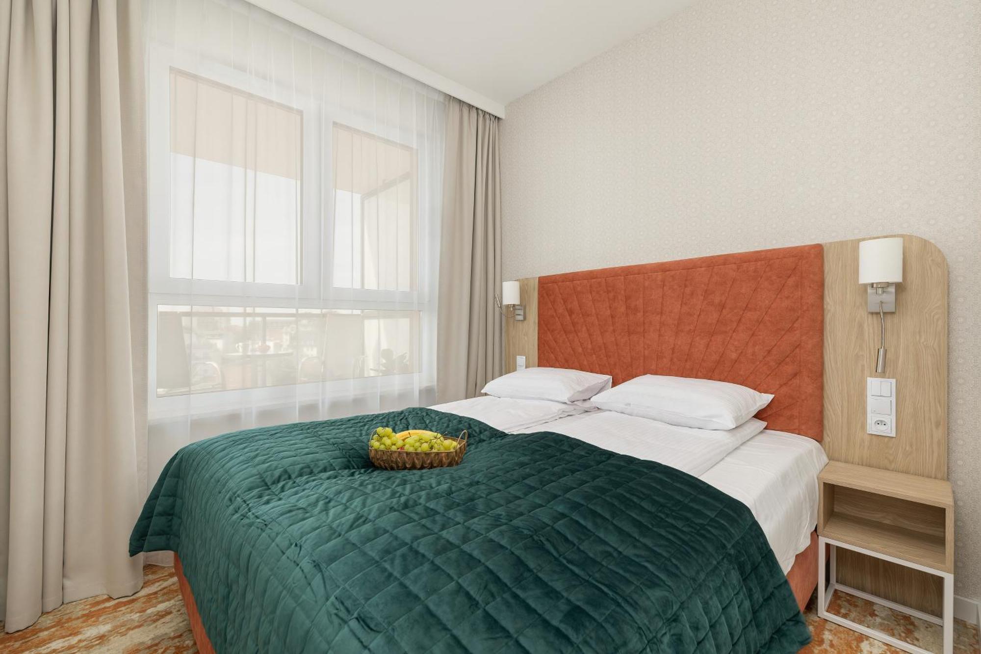 Sun & Beach Apartments Bel Mare With Parking By Noclegi Renters เมียนซิดดรอแย ภายนอก รูปภาพ