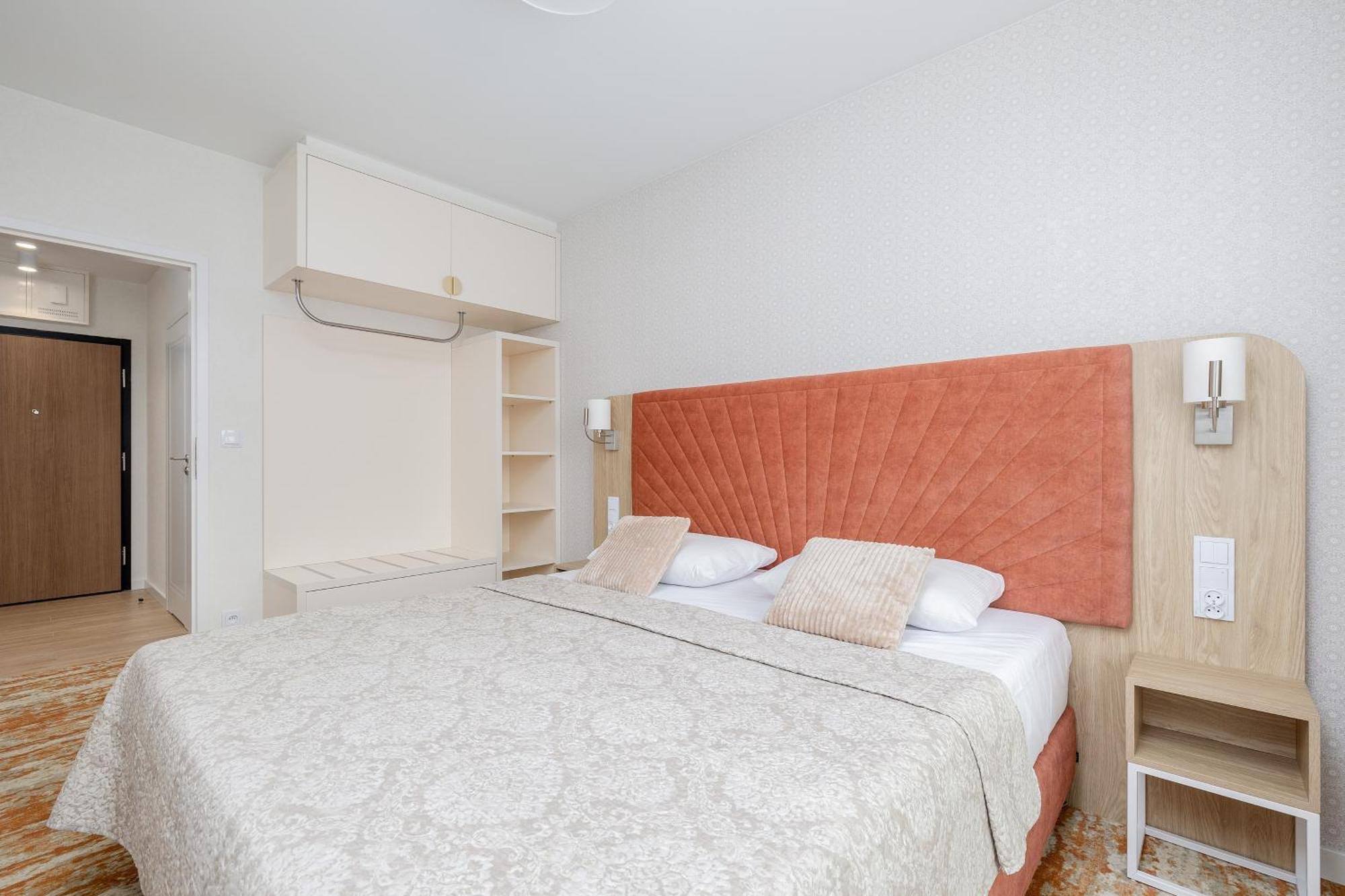 Sun & Beach Apartments Bel Mare With Parking By Noclegi Renters เมียนซิดดรอแย ภายนอก รูปภาพ