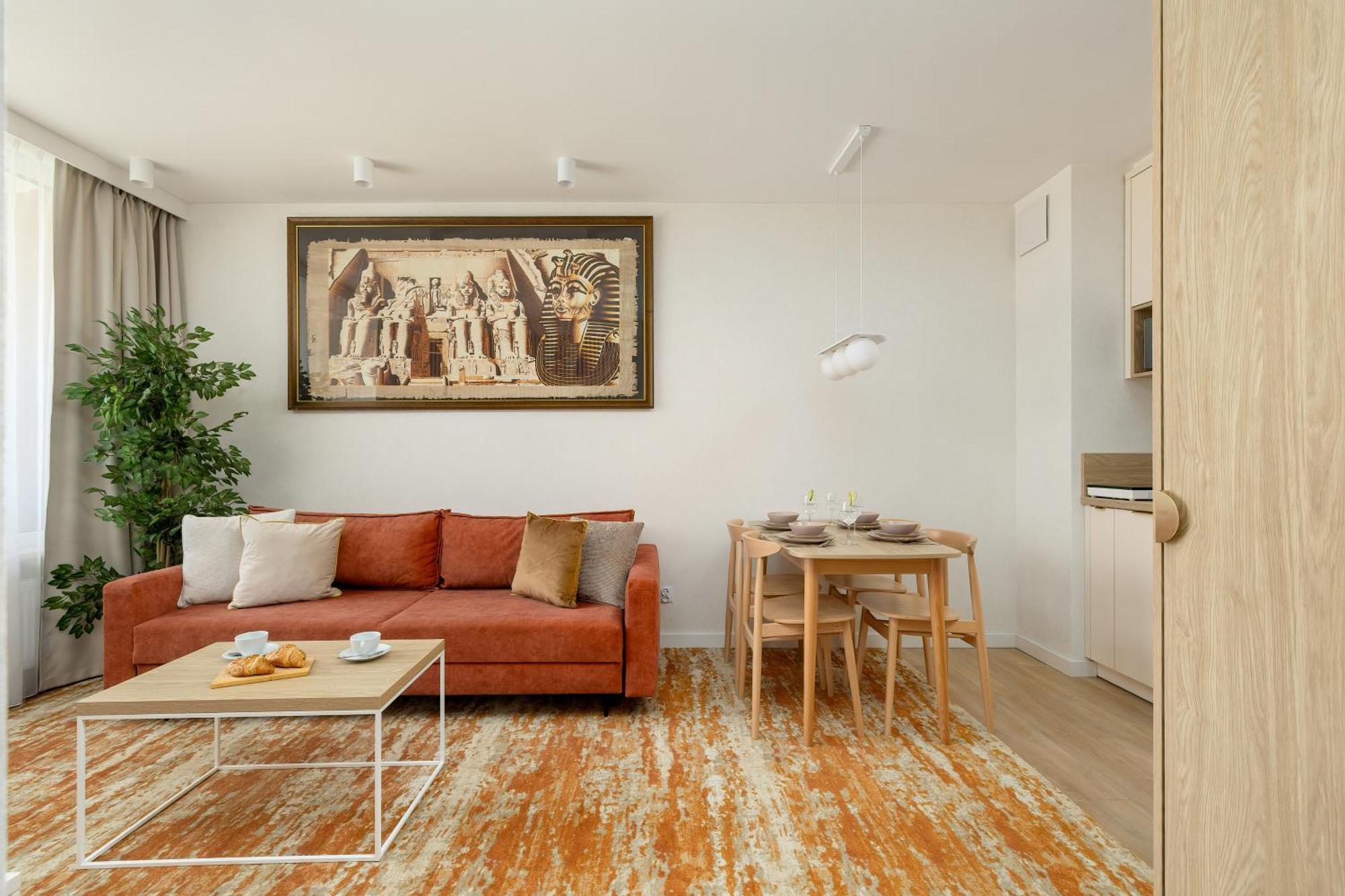 Sun & Beach Apartments Bel Mare With Parking By Noclegi Renters เมียนซิดดรอแย ภายนอก รูปภาพ
