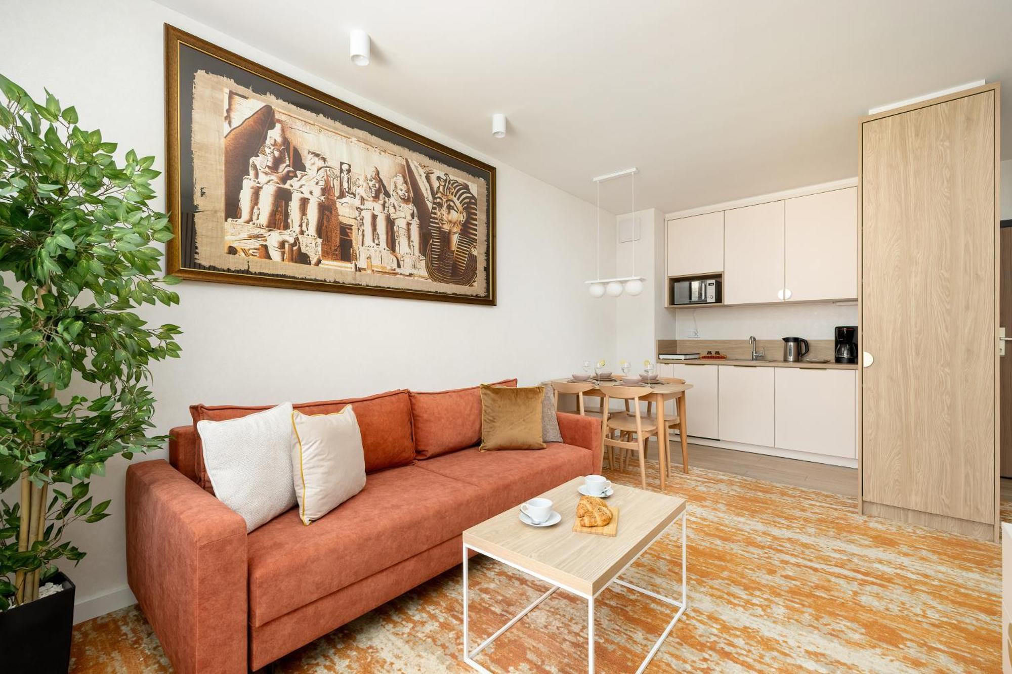 Sun & Beach Apartments Bel Mare With Parking By Noclegi Renters เมียนซิดดรอแย ภายนอก รูปภาพ