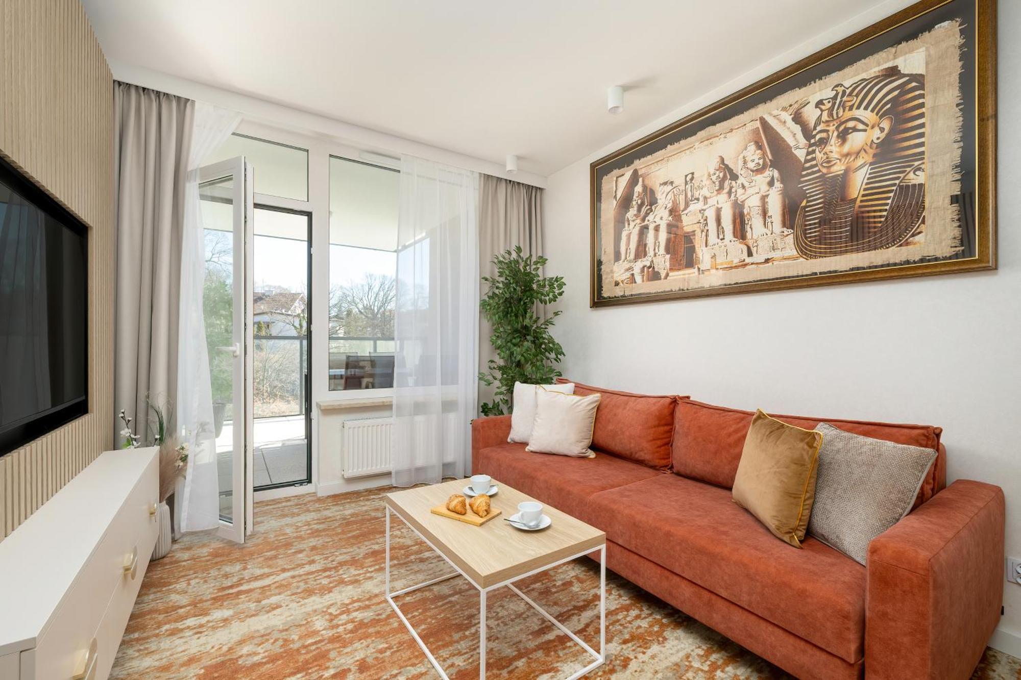 Sun & Beach Apartments Bel Mare With Parking By Noclegi Renters เมียนซิดดรอแย ภายนอก รูปภาพ
