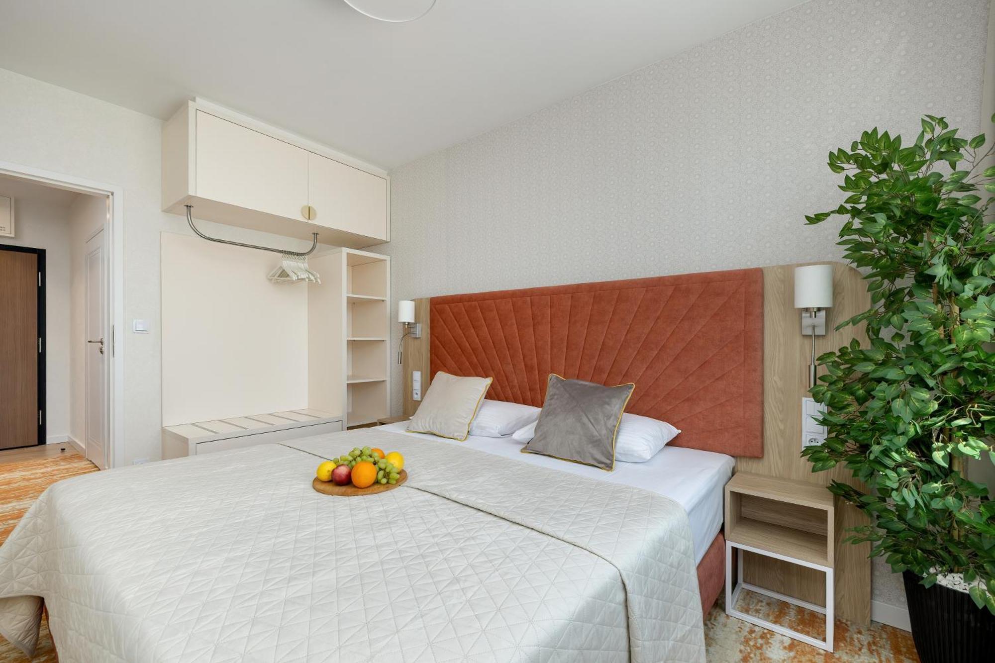 Sun & Beach Apartments Bel Mare With Parking By Noclegi Renters เมียนซิดดรอแย ภายนอก รูปภาพ